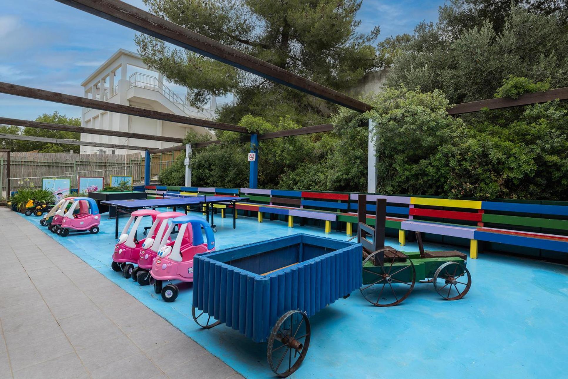C Hotel Neve Ilan Exterior foto